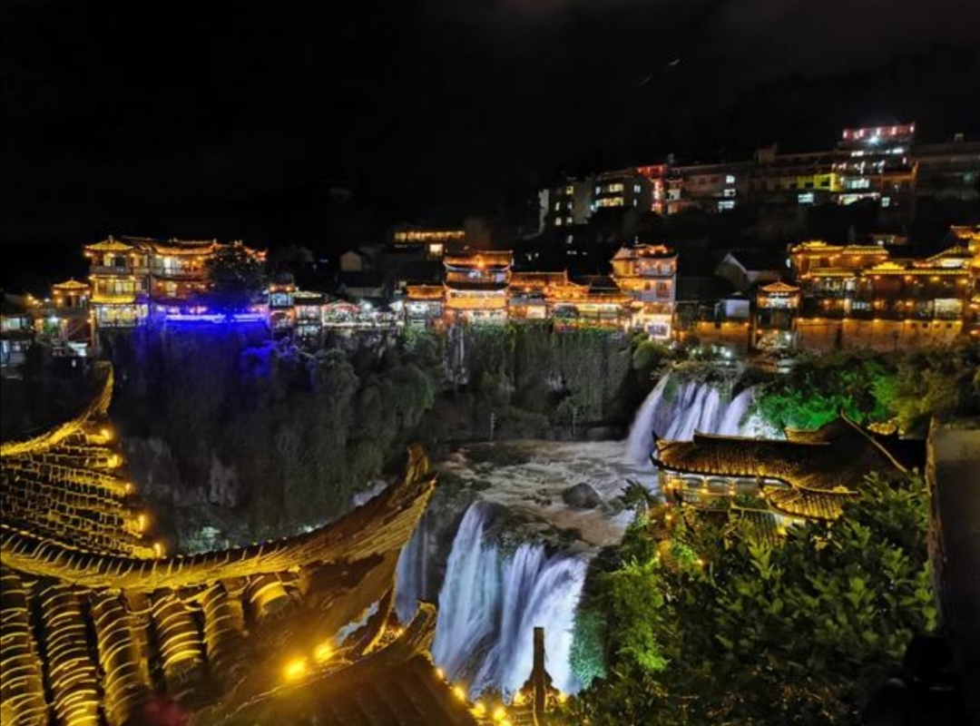 湘西的芙蓉镇景区,湘西芙蓉古镇旅游