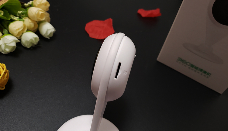 360小水滴ai摄像头评测,360智能摄像机小水滴一代型号