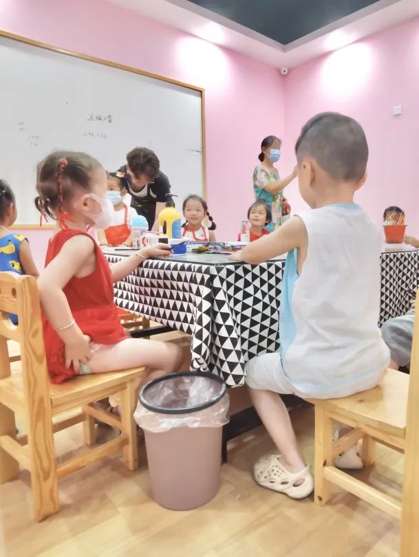 黄石市教育培训,黄石崇艺荟幼儿园