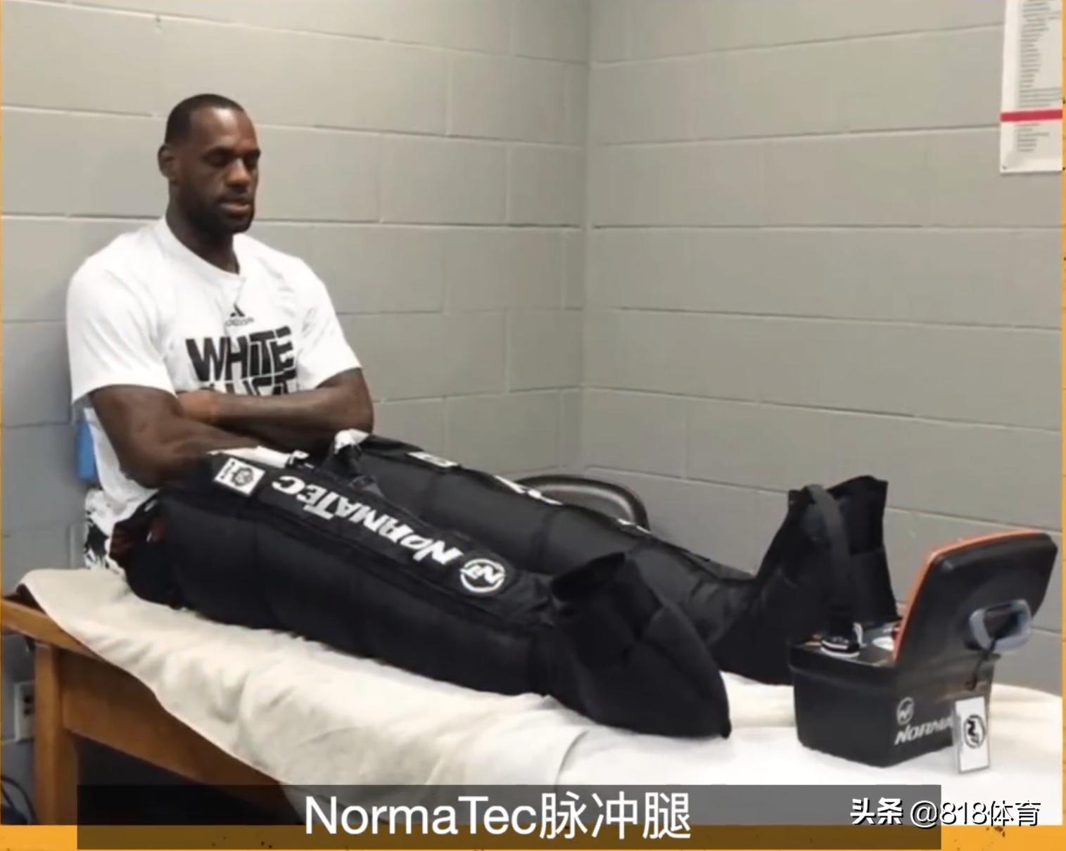 詹姆斯同款高压氧,詹皇单打训练师