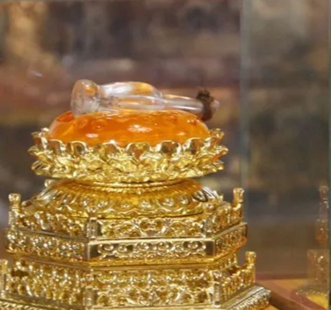 舍利子真的只有得道高僧才有吗,高僧留下的舍利子到底是什么