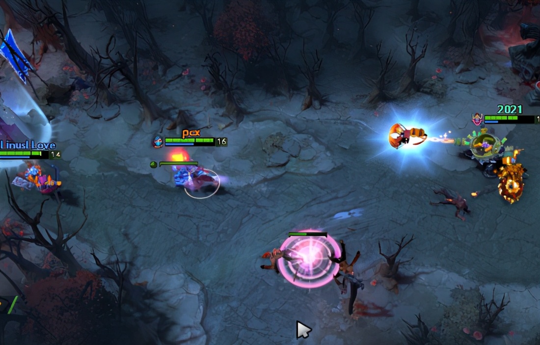 邀请赛第四场完整版,aries比赛