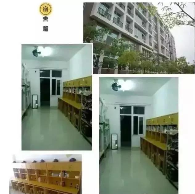 全国宿舍最好的大学宿舍图片,公办学校有哪些好宿舍