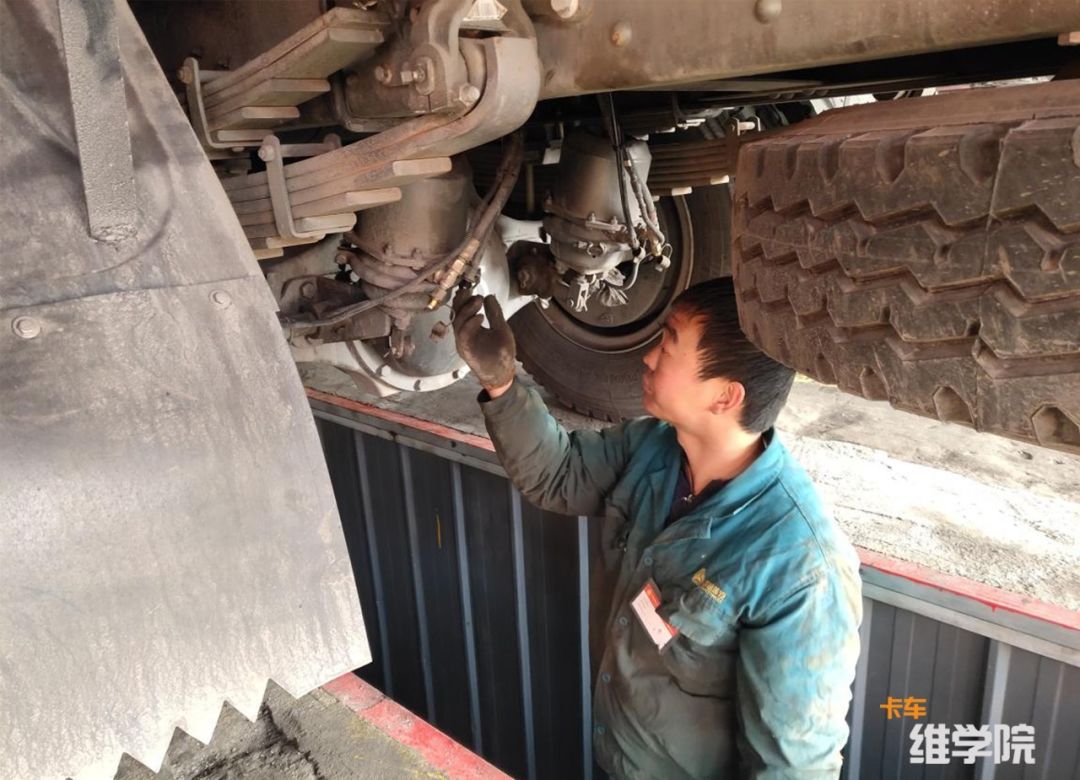 货车刹车温度多高会失灵,冬季检查车辆注意事项