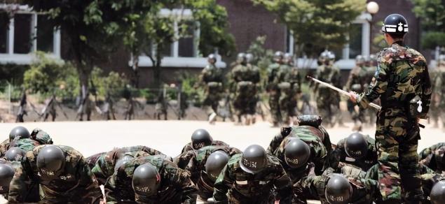 韩国为什么拒绝服兵役,韩国为什么那么拒绝服兵役