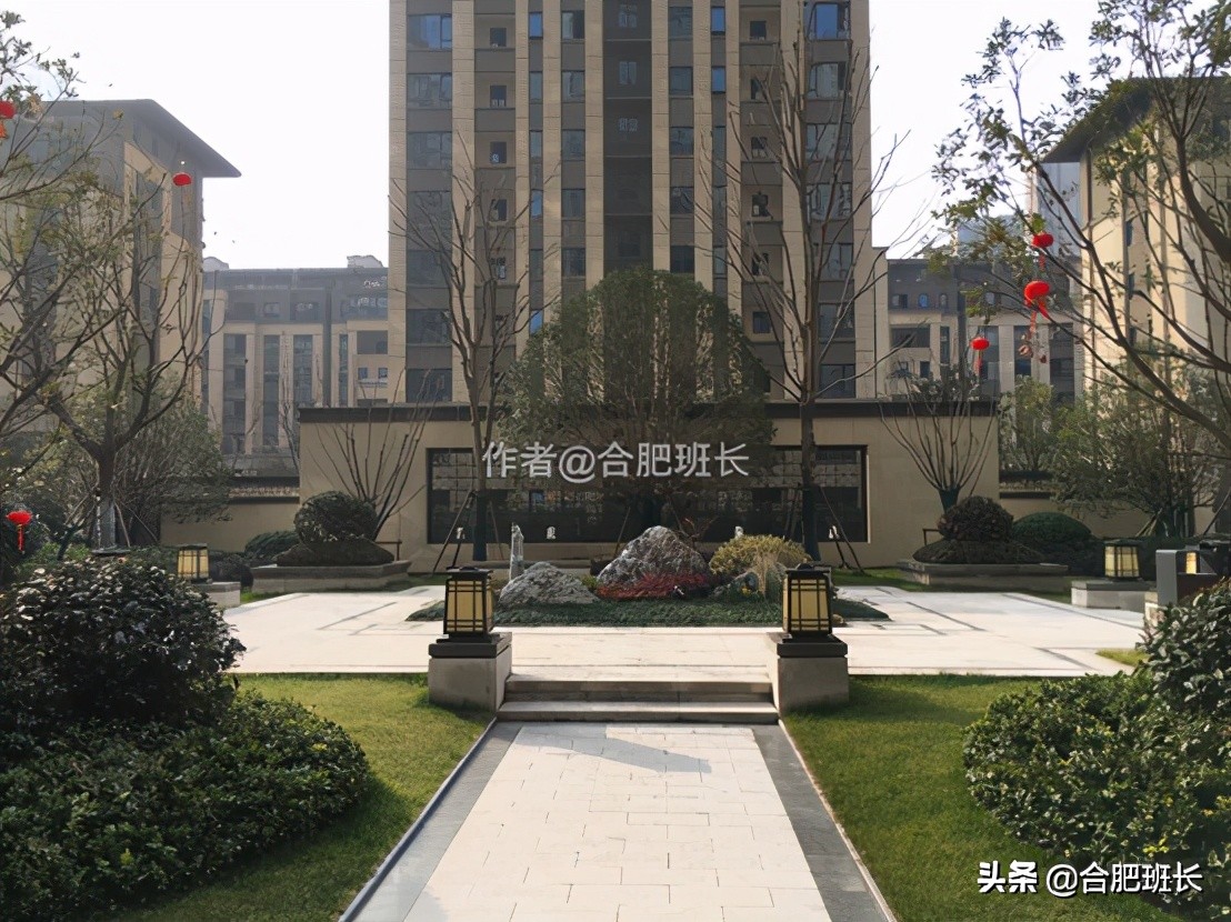 合肥滨湖高速时代公馆交付实景图,合肥高速时代公馆实探