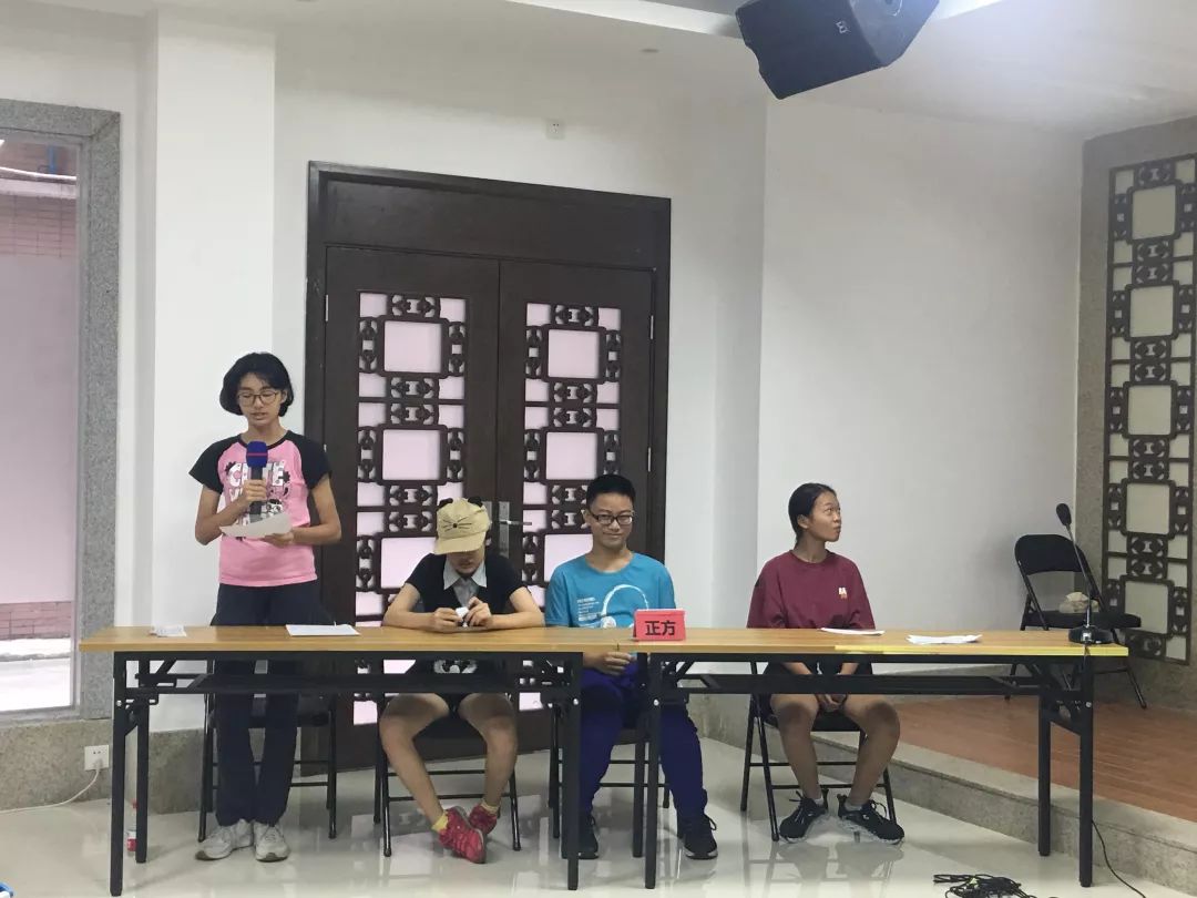 辩论赛唇枪舌战完整版,辩论赛唇枪舌战针锋相对