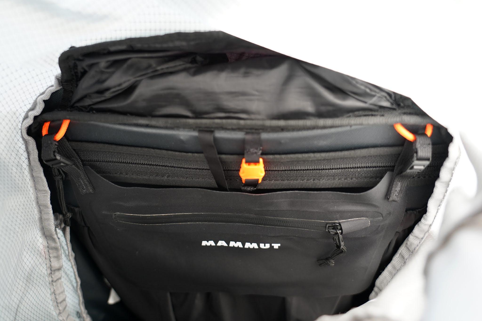 mammut猛犸象通勤背包,世界十大顶级户外背包品牌