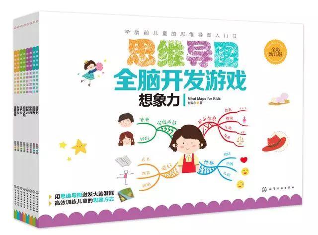 思维导图可以锻炼孩子逻辑思维,学前儿童记忆力的发展思维导图