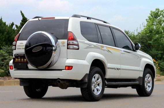 丰田霸道txl是代表什么意思,丰田霸道vx跟tx和txl的区别