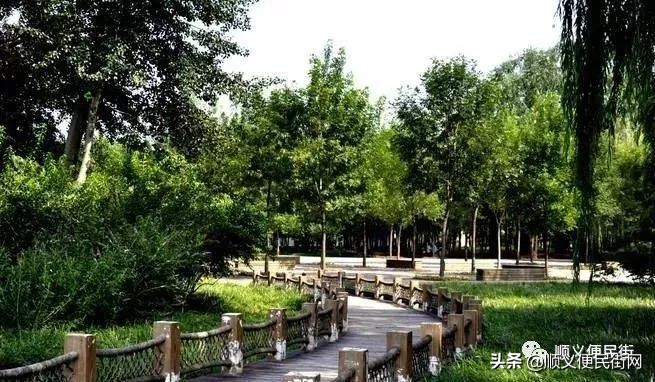 顺义65岁免费景点,顺义2022年免费景点