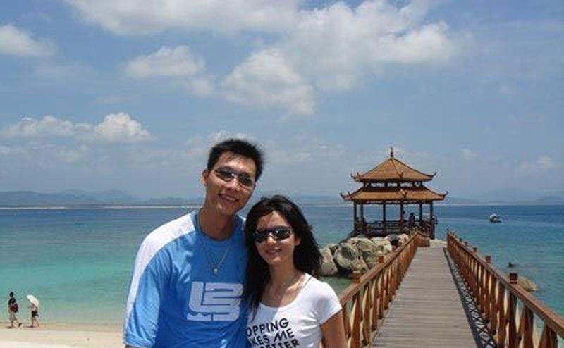 易建联曾对刘亦菲一见钟情,易建联恋情史