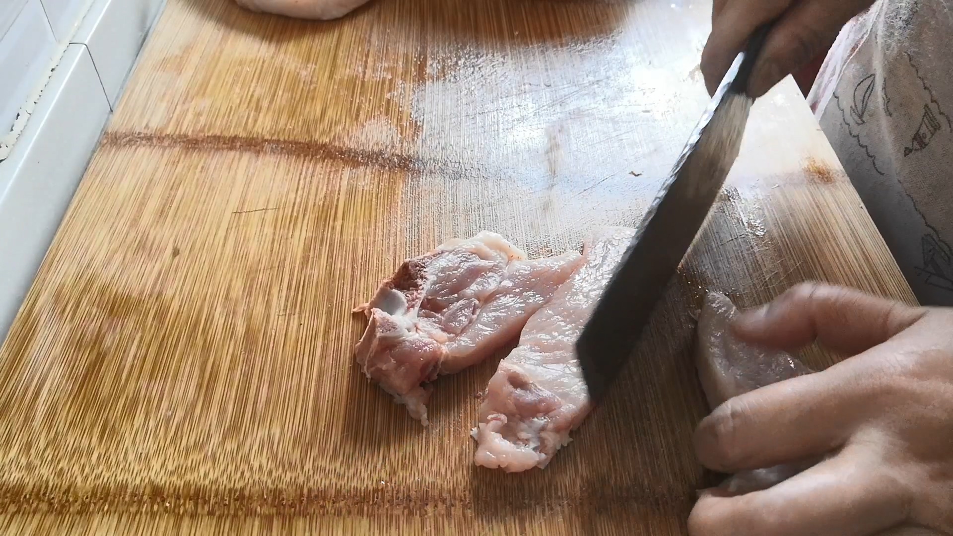 上海妈妈私房菜糖醋小排骨,外酥里嫩的香酥排骨