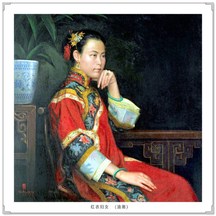 宫廷油画复古写真,高级灰风景油画写生作品