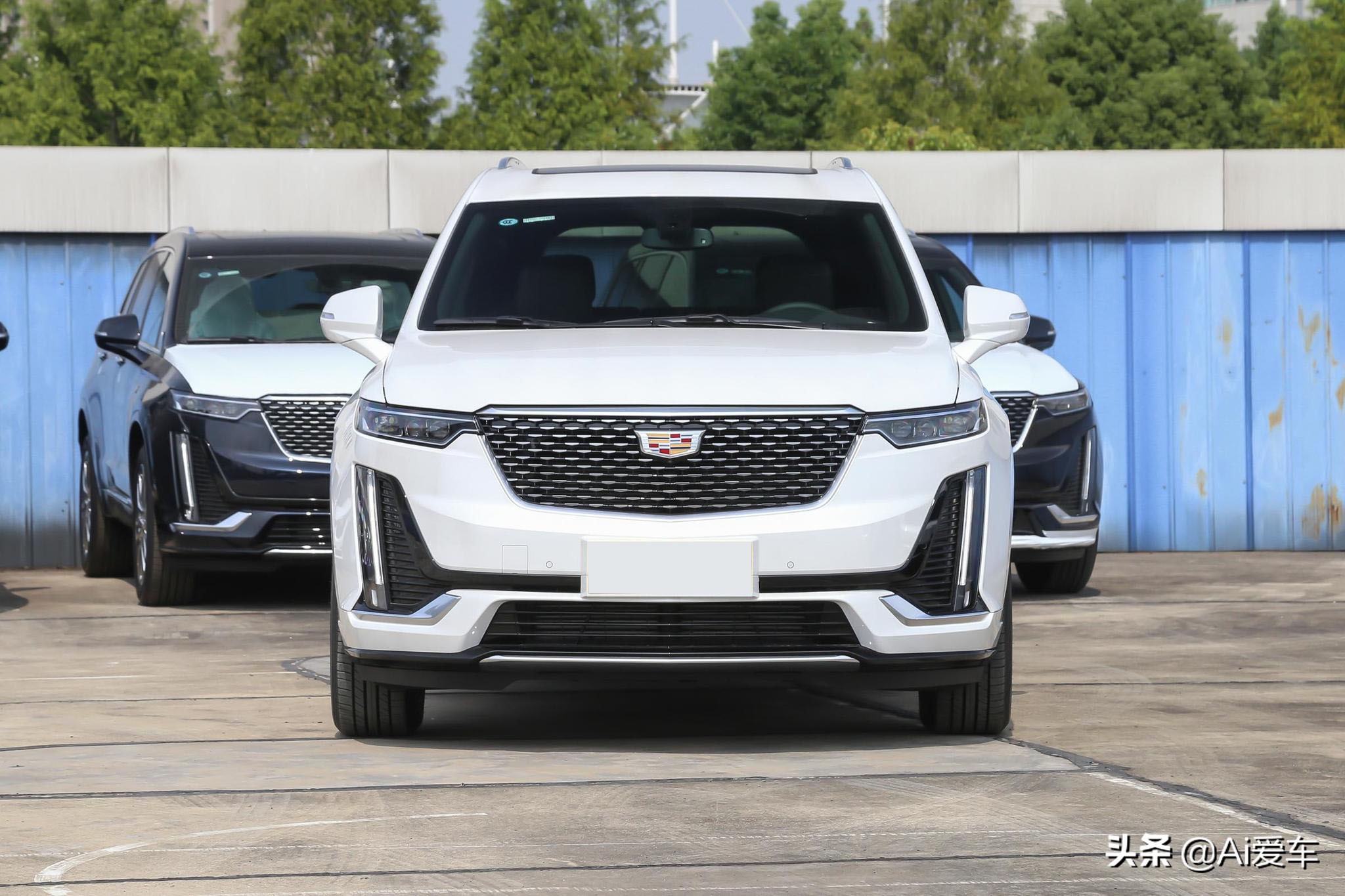 最豪华便宜的suv,最便宜7座豪华suv车型