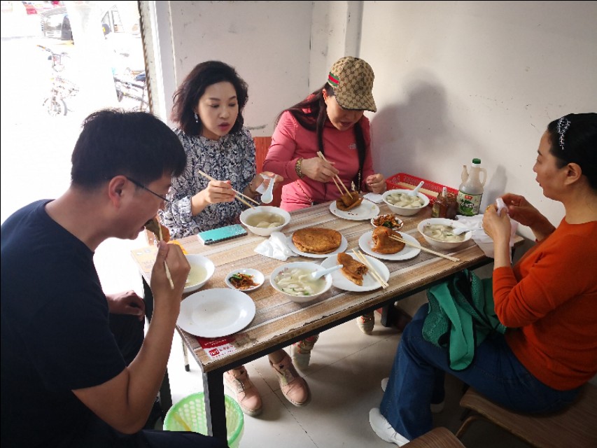 寻味沙河,寻味姐妹沙河烤鸡腿