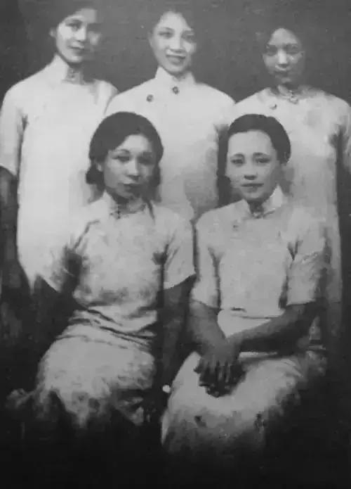 上海最后一个贵族名媛，即使生活再潦倒，也要保持自身的优雅