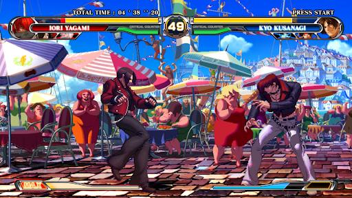 拳皇最失败的部分,拳皇各个版本最垃圾的人物