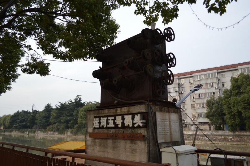 常州运河五号创意园特别好玩,常州运河五号创意街区地块