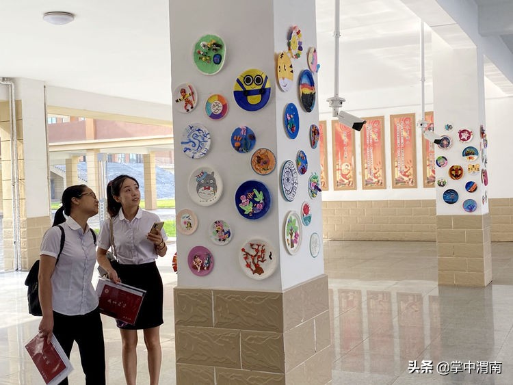 大荔县洛滨小学六一节日,大荔洛滨小学有意义的活动