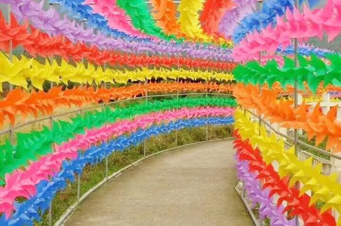 合肥瓜牛公园稻草王国,合肥瓜牛公园免费门票