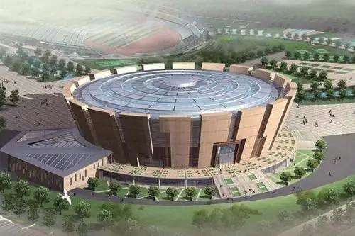 各个皆风景!红凤巢玉如意……吸睛的二青会场馆!距开幕式还有29天……