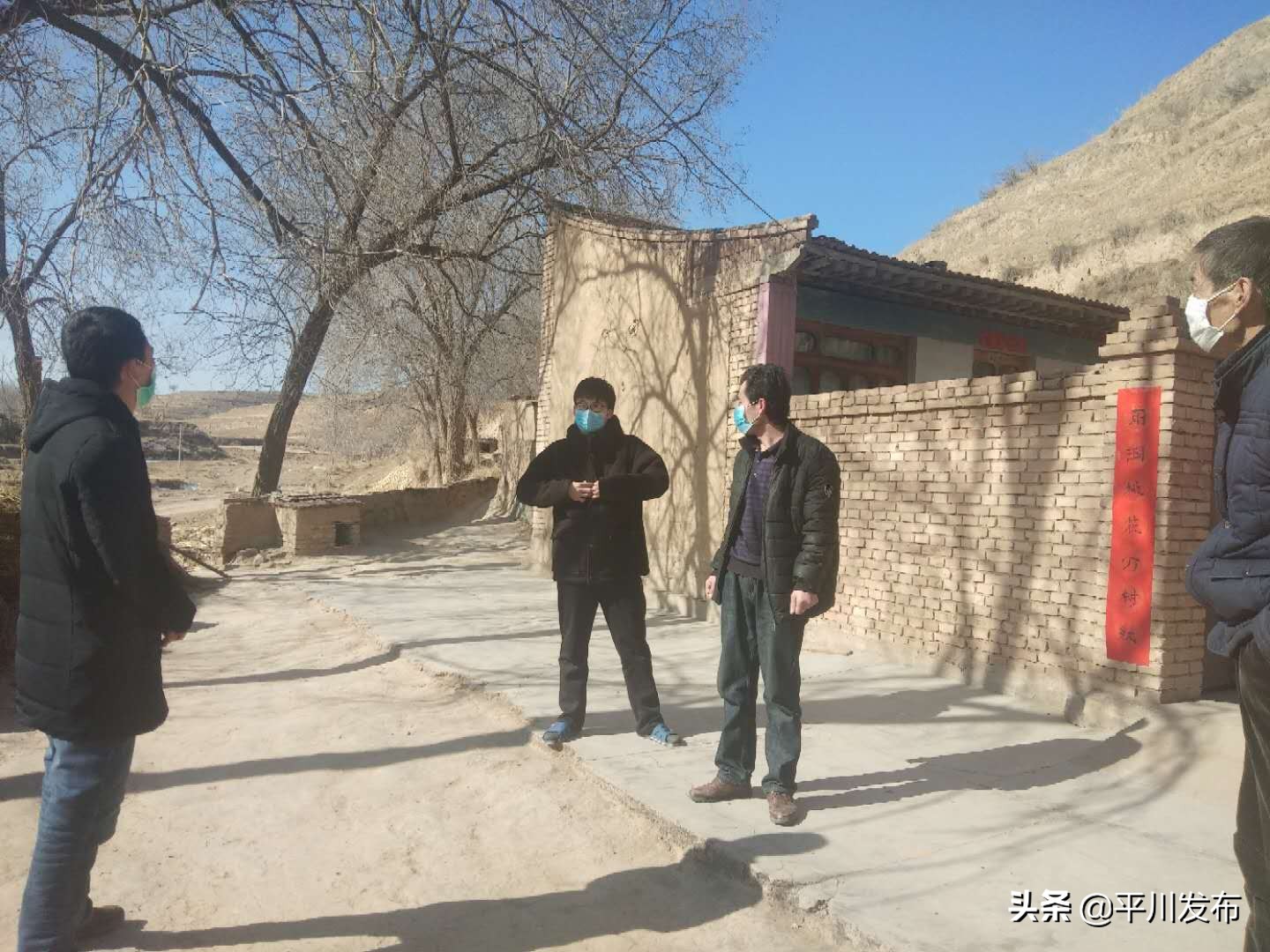 乡镇三级联动打好疫情防控,当好基层疫情防控守门人