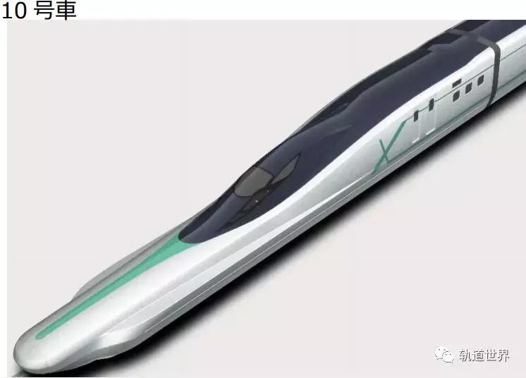 日本新干线e4型列车简介,日本新干线e5型列车