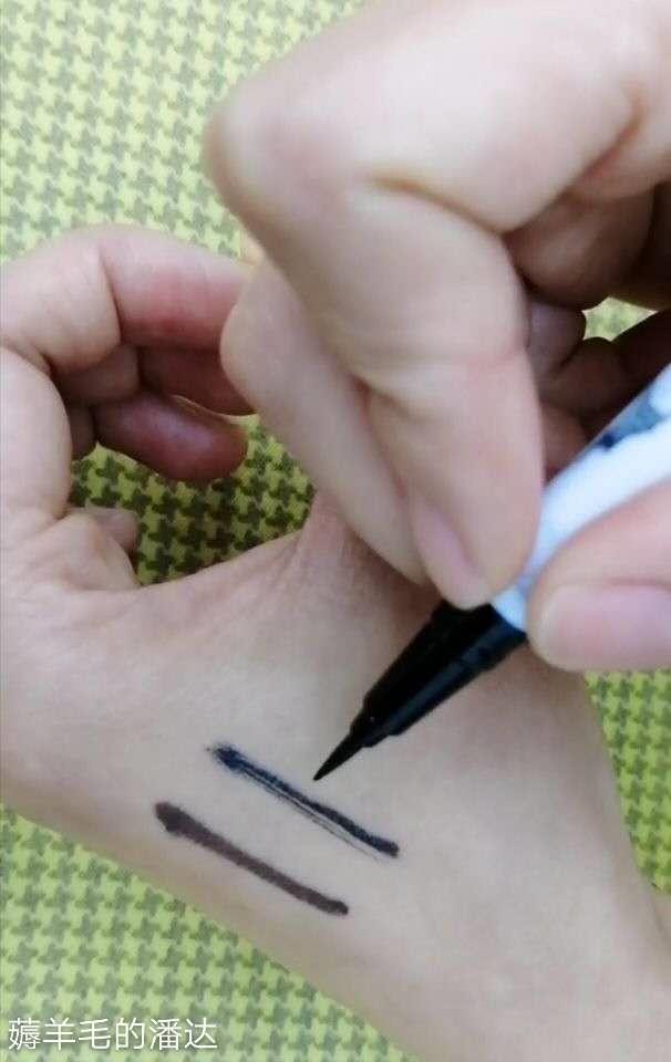 开箱9.9元马克笔,十元左右的眼线胶笔测评