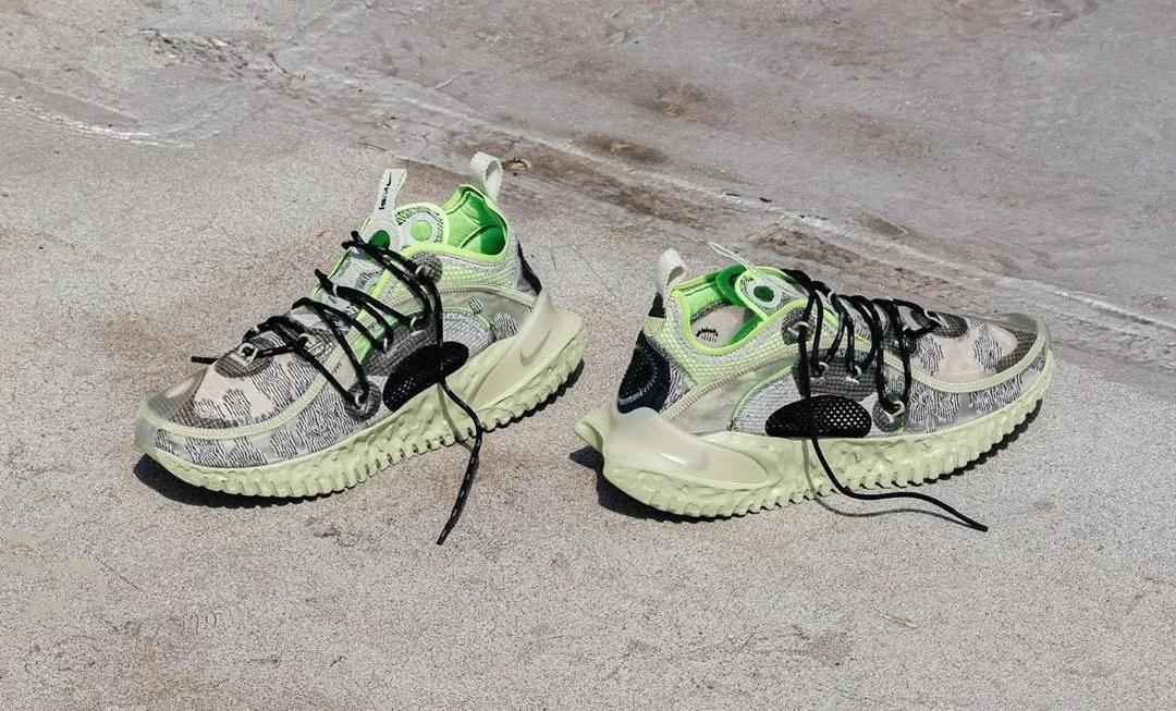 颜值高、设计前卫还透气，被称为夏天穿搭神器的是双什么鞋