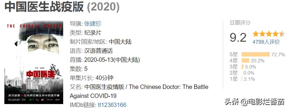 这几部值得珍藏的电视剧,十大必看的国产纪录片