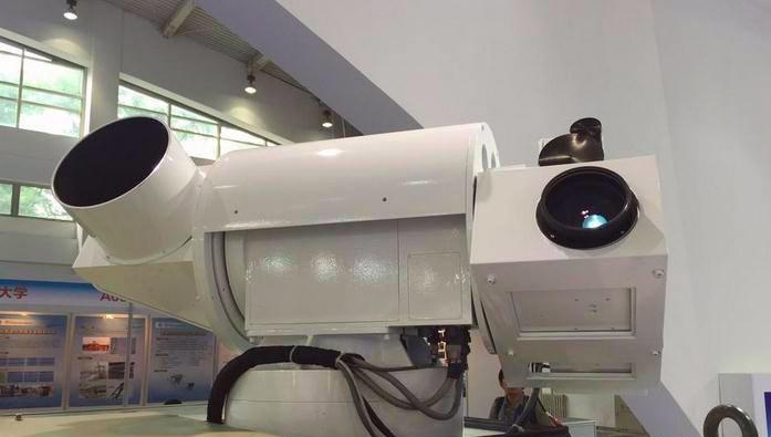 美国的电磁炮曾经超越过我国吗,美国电磁炮技术上舰