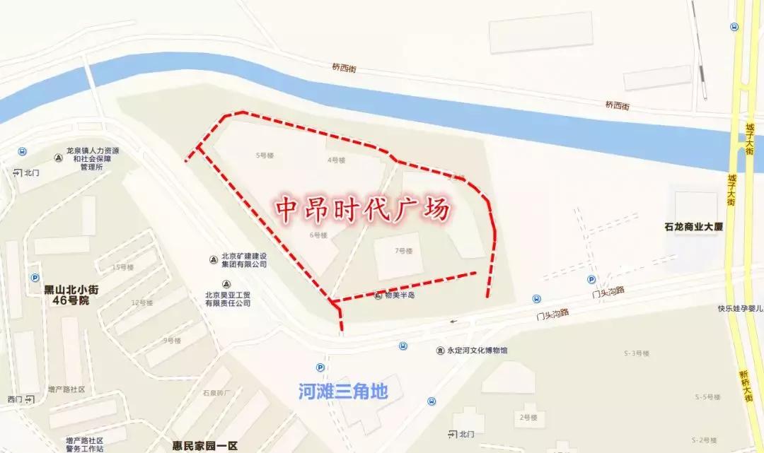 门头沟商铺推荐,门头沟热卖商铺