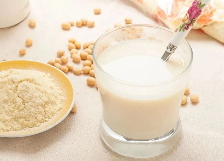 维维豆奶怎么不起沫,维维豆奶怎样就不能喝了