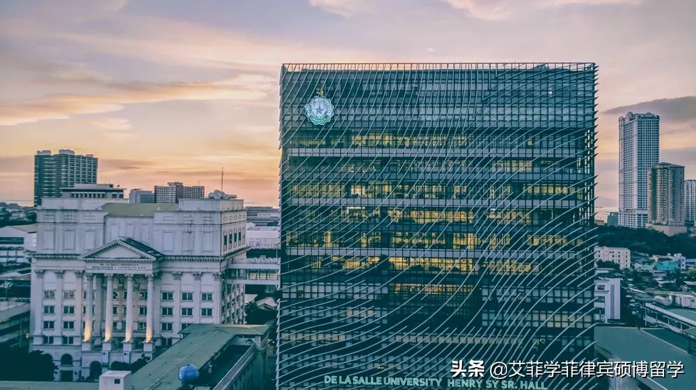 菲律宾四大名校，个个享誉国际，其中一所还是亚洲最古老的大学