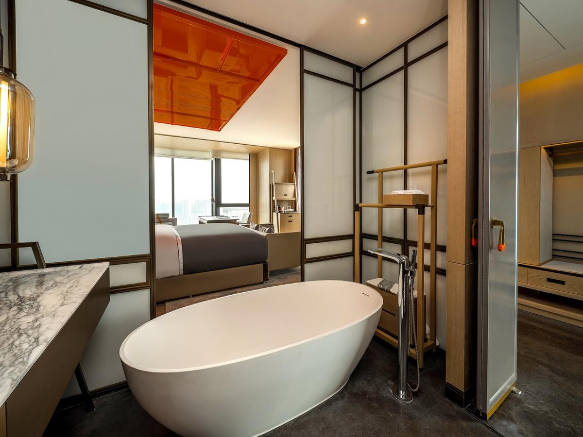 希尔顿集团旗下品牌图文介绍,希尔顿欢朋酒店品牌标准