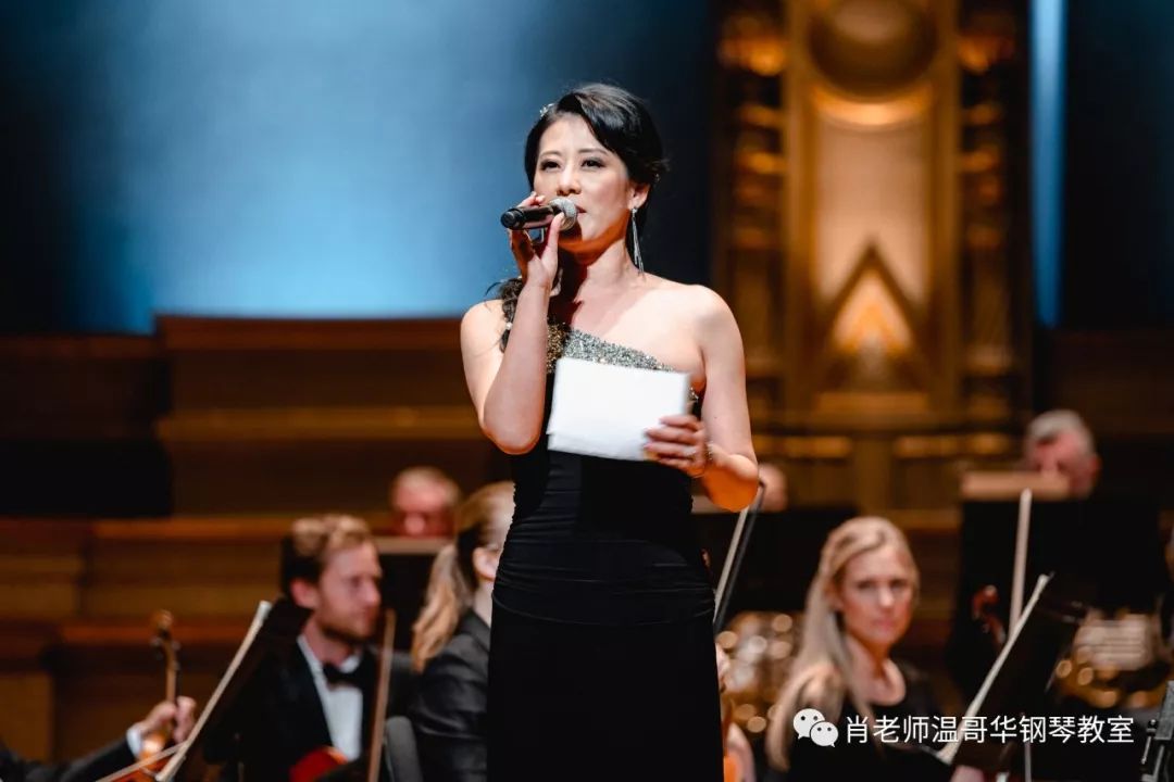 第4届“汇加之夜”温哥华少年钢琴交响音乐会圆满成功！!