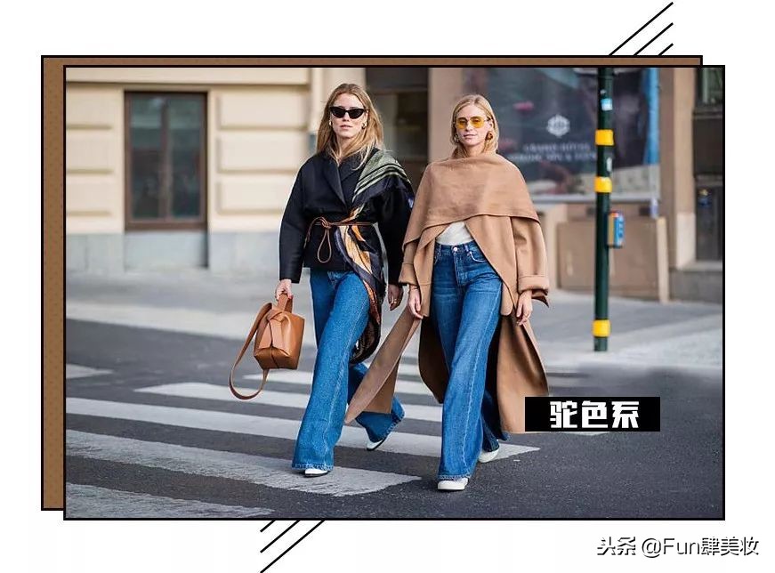 戴围巾只为防寒？别天真了！戴错了又丑又土