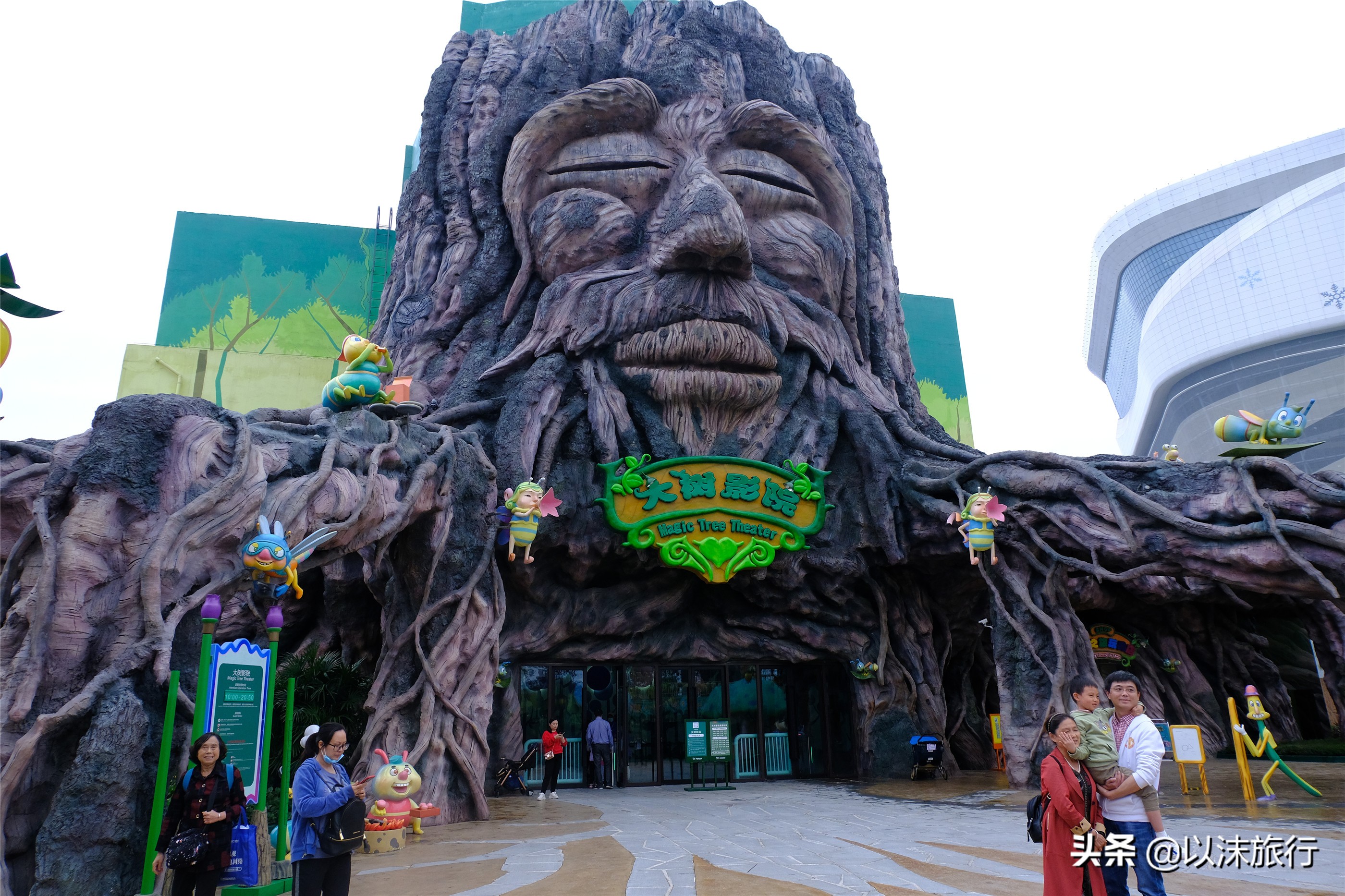 投资150亿的成都融创文旅城,到底好玩吗?我帮你们打探好了