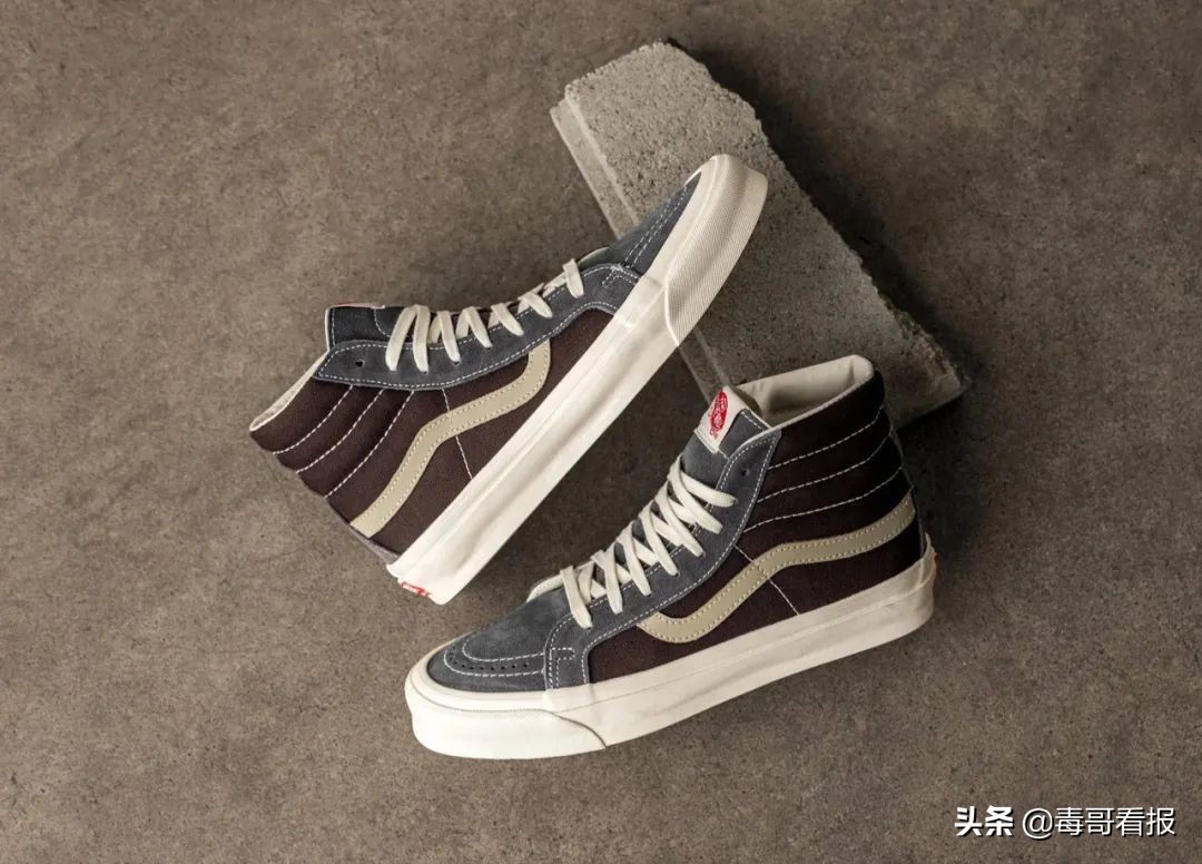 跟VansFans主编盘点,近2年最值得入手的10双Vans