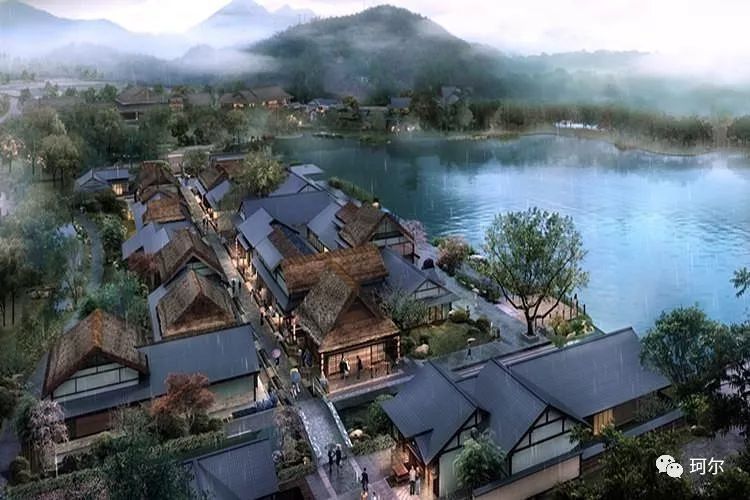 郑州项目超多的生态园,郑州后花园旅游度假区