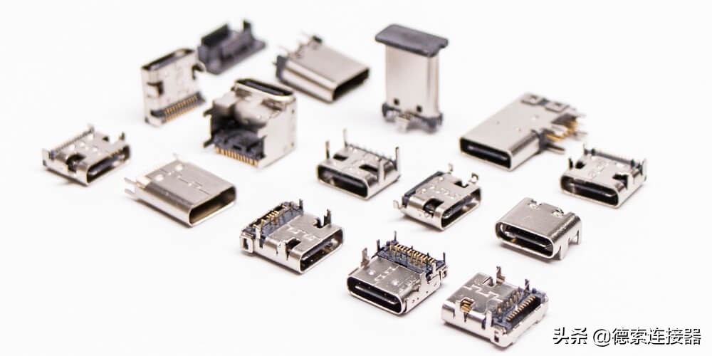 usb连接器原理,usb连接器的介绍