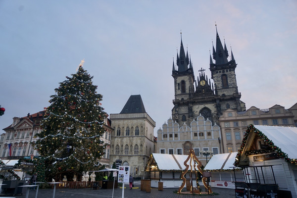为什么布拉格是恋爱的城市,布拉格的城市图片