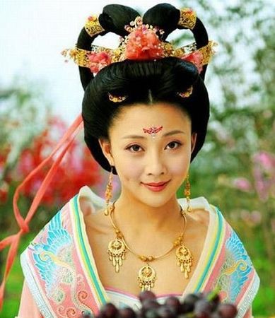 唐代女性以胖为美到底是多胖,唐朝女子以胖为美的标准是怎样的