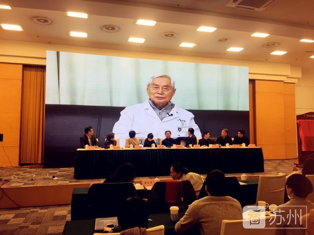 “一号难求”的国医大师来了！苏州引进夏桂成中医生殖专家团队