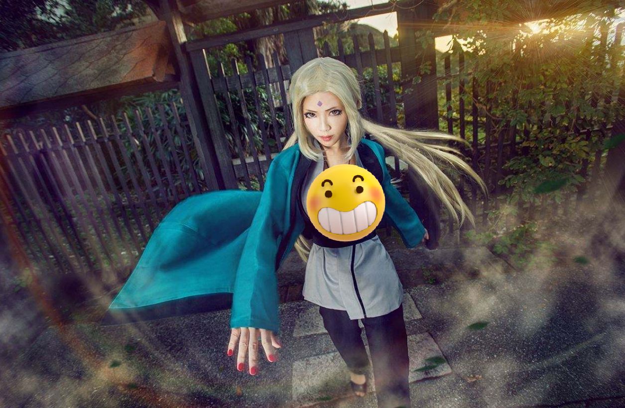 国外大佬cos火影忍者秽土转生鼬,最真实的cos火影鼬神