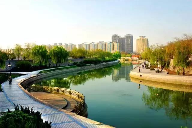 河南18个地市名字由来,河南省的名字