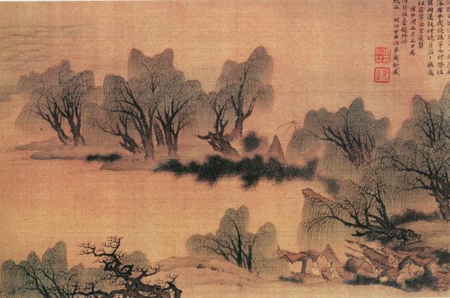 春天应该是什么颜色的,春天的颜色是绿色