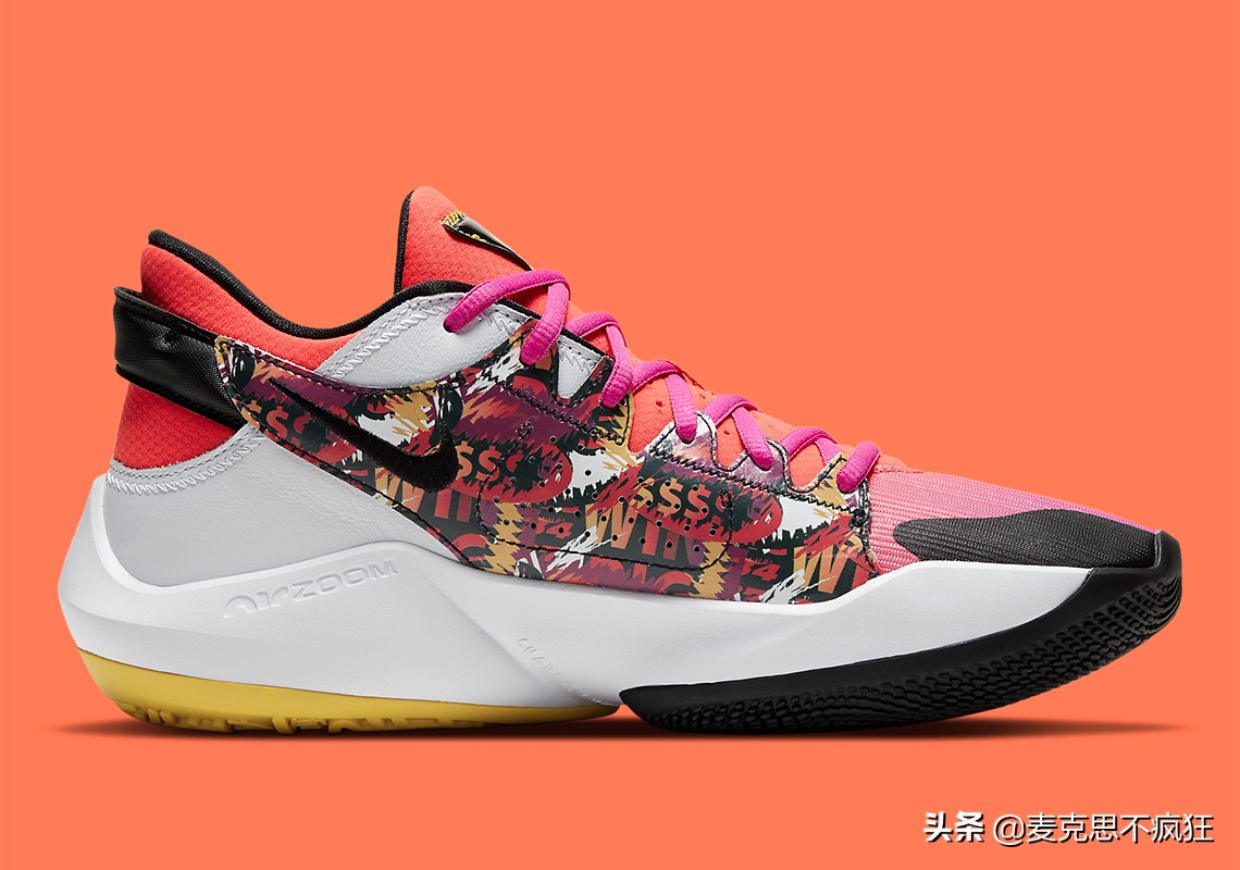 双十一必入的外场篮球鞋,12月值得入手的篮球鞋