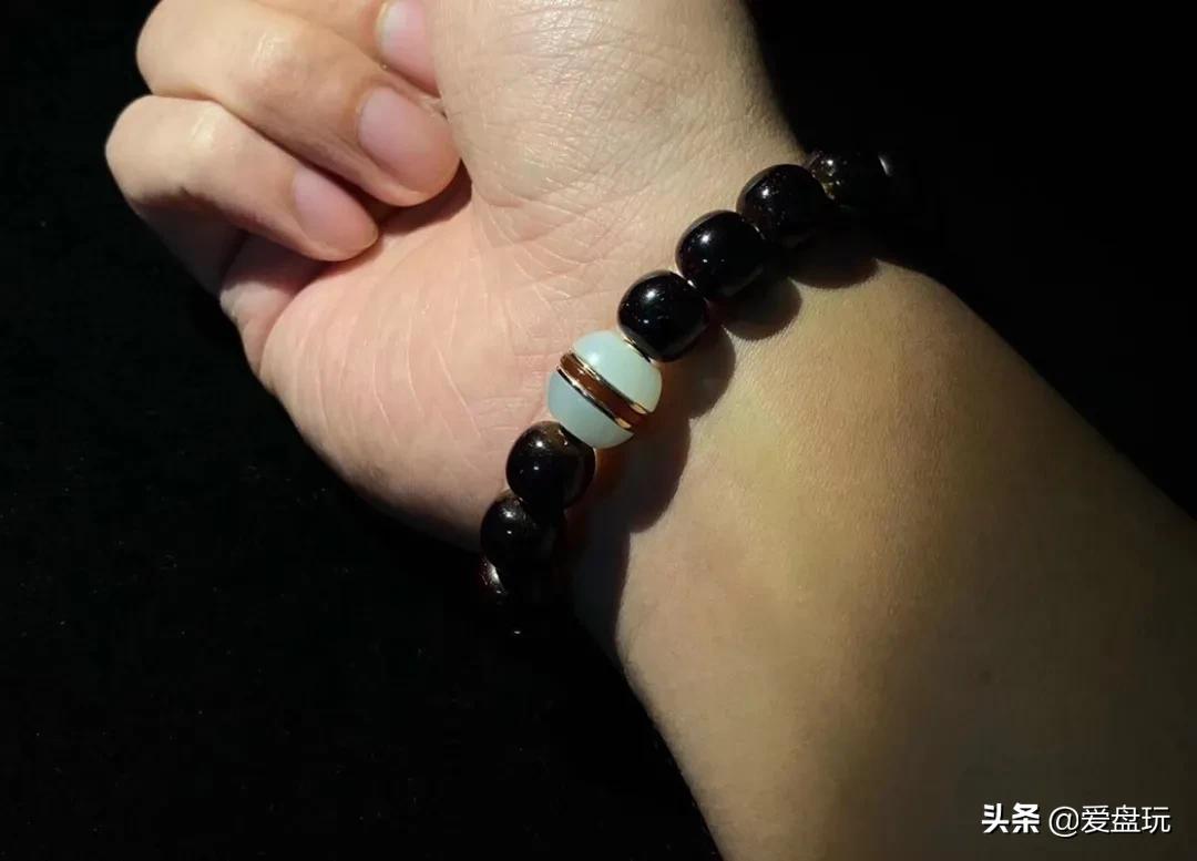 容易被忽视的文玩,适合盘玩的手串108颗